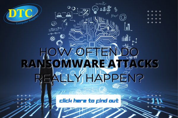 How Often Do Ransomware Attacks Happen?