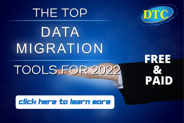 The Top FREE & PAID Data Migration Tools for 2022